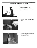 Preview for 15 page of Erskine Attachments 620RP Operator'S Manual