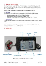 Preview for 4 page of ERTF Speedocap 3 Evo User Manual