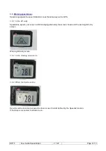 Preview for 8 page of ERTF Speedocap 3 Evo User Manual