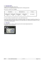 Preview for 9 page of ERTF Speedocap 3 Evo User Manual