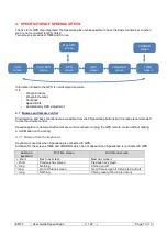 Preview for 10 page of ERTF Speedocap 3 Evo User Manual