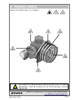 Preview for 11 page of ERVOR G05 Operating And Maintenance Manual