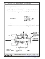 Preview for 32 page of ERVOR G05 Operating And Maintenance Manual