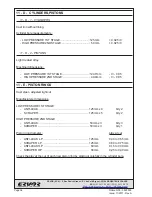 Preview for 34 page of ERVOR G05 Operating And Maintenance Manual