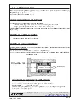 Preview for 35 page of ERVOR G05 Operating And Maintenance Manual