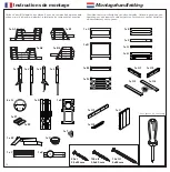 Preview for 14 page of Erzi 10045 Assembly Instructions Manual