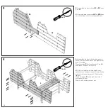 Preview for 16 page of Erzi 10045 Assembly Instructions Manual