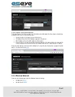 Preview for 24 page of ES EYE Dataflex HERA 600 Series User Manual