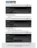 Preview for 38 page of ES EYE Dataflex HERA 600 Series User Manual