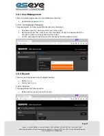 Preview for 39 page of ES EYE Dataflex HERA 600 Series User Manual