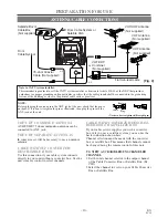 Preview for 10 page of ESA EC520E Owner'S Manual