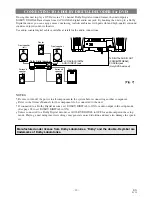 Preview for 12 page of ESA EC520E Owner'S Manual