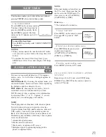 Preview for 16 page of ESA EC520E Owner'S Manual