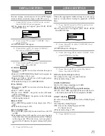 Preview for 28 page of ESA EC520E Owner'S Manual