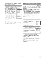 Preview for 17 page of ESA EC720E Owner'S Manual