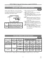 Preview for 23 page of ESA EC720E Owner'S Manual