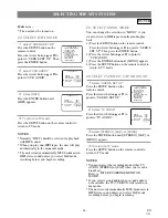 Preview for 24 page of ESA EC720E Owner'S Manual