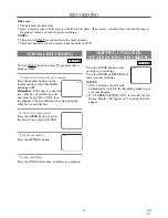 Preview for 30 page of ESA EC720E Owner'S Manual