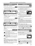 Preview for 40 page of ESA EC720E Owner'S Manual