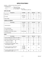 Preview for 6 page of ESA EC720E Service Manual