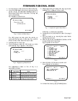 Preview for 31 page of ESA EC720E Service Manual