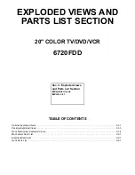 Preview for 95 page of ESA EC720E Service Manual