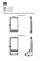 Preview for 1 page of ESA ERGO222A Series Installation Sheet