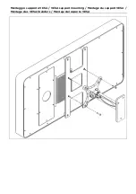 Preview for 3 page of ESA ERGO222A Series Installation Sheet