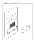 Preview for 4 page of ESA ERGO222A Series Installation Sheet