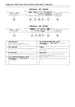 Preview for 5 page of ESA ERGO222A Series Installation Sheet