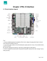 Preview for 10 page of ESA LUMIA2MINIA1350 User Manual