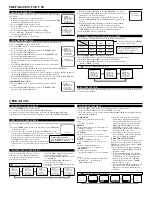 Preview for 3 page of ESA RSEF420E Owner'S Manual