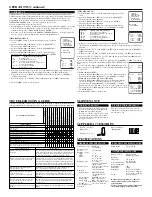 Preview for 4 page of ESA RSEF420E Owner'S Manual