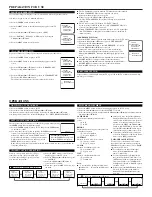 Preview for 3 page of ESA RSET413E, RSET419E Owner'S Manual