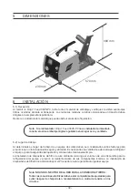 Preview for 39 page of ESAB 0402503 User Manual And Spare Parts