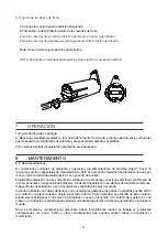 Preview for 41 page of ESAB 0402503 User Manual And Spare Parts