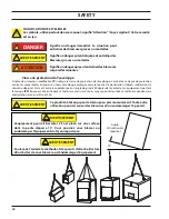 Preview for 20 page of ESAB 0558011310 Instruction Manual