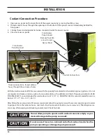 Preview for 34 page of ESAB 0558011310 Instruction Manual