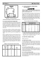 Preview for 10 page of ESAB 251cv Instruction Manual