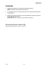 Preview for 11 page of ESAB A6 SFD1 HD D35 Operating Manual