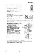 Preview for 31 page of ESAB A6 SFD1 HD D35 Operating Manual