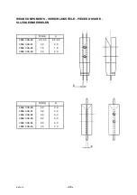 Preview for 57 page of ESAB A6 SFD1 HD D35 Operating Manual