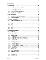 Preview for 3 page of ESAB Aristo U82 Instruction Manual