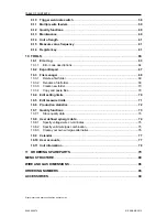 Preview for 4 page of ESAB Aristo U82 Instruction Manual