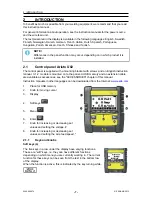 Preview for 7 page of ESAB Aristo U82 Instruction Manual