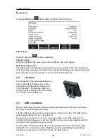 Preview for 8 page of ESAB Aristo U82 Instruction Manual