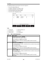 Preview for 64 page of ESAB Aristo U82 Instruction Manual