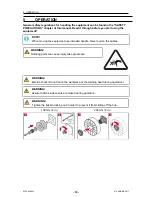 Preview for 16 page of ESAB EM 215ic Instruction Manual