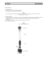 Preview for 63 page of ESAB ESP-200 Instruction Manual