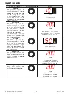 Preview for 24 page of ESAB ET 186i AC/DC Operating Manual